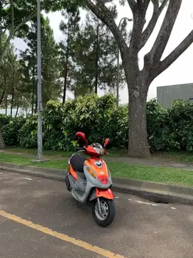 Kymco metica 125 disk