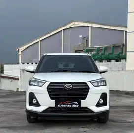 Daihatsu Rocky 1.2 X at CVT