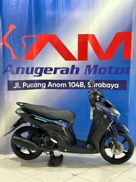 Yamaha Mio Gear 125cc Thn 2023 Km 7Rb Anugerah Motor Pucang