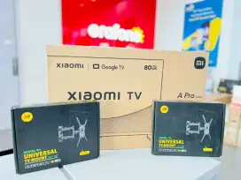 XIAOMI TV A Pro 32Inc + Bracket