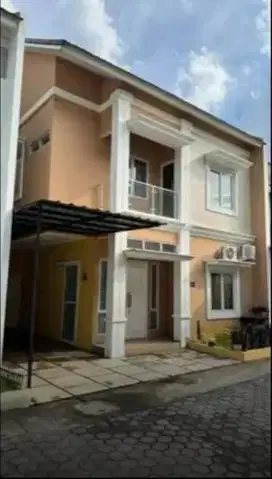 Rumah Mewah Siap Huni – Green Residence, Pondok Kelapa JakTim