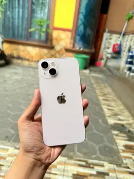 JUAL IPHONE 13 PINK 128GB