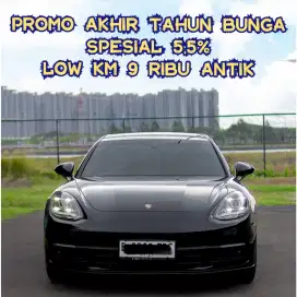 Porsche Panamera 4S 2017 Low KM 9RB Antik