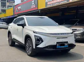 CHERY OMODA E5 EV AT 2024 PUTIH