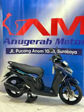 Yamaha Mio Gear 125cc Th 2023 km 7Rb Anugerah Motor Pucang
