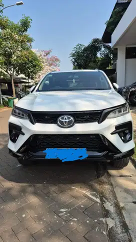 Toyota Fortuner (2016)
