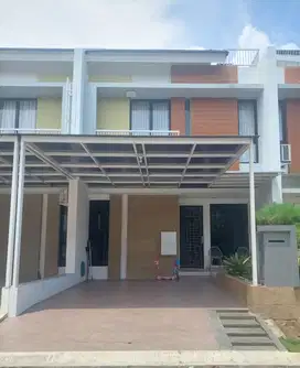 Jual Rumah di Cluster Harapan Indah Bekasi siap huni (C0681)