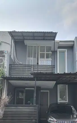 Disewakan Rumah di Taman Semanan Indah. 2 kamar