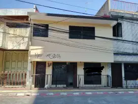 JUAL! Rumah untuk usaha pinggir jalan di kota Bogor tengah kesatuan