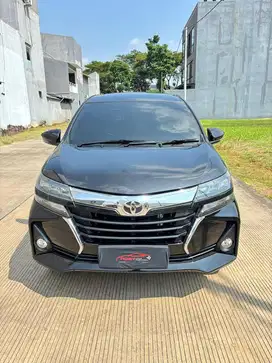 Toyota Avanza 1.3 G 2020 Manual ( Hitam Metalik )