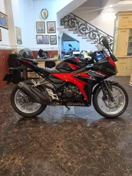 DP 500 RB CBR 150 R THN 2019 PJK HIDUP PROSES DIBANTU SAMPAI ACC
