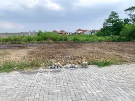 Jl. Kabupaten, Tanah Premium Dekat Pintu Tol Trihanggo