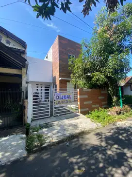 Rumah 2 Lantai di Sayap Sukanagara Antapani Kota Bandung