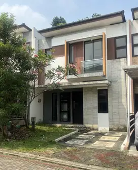 Rumah Bagus Cluster Buenos park Delatinos BSD Tangsel