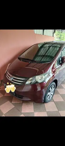 Honda Freed 2011 Bensin