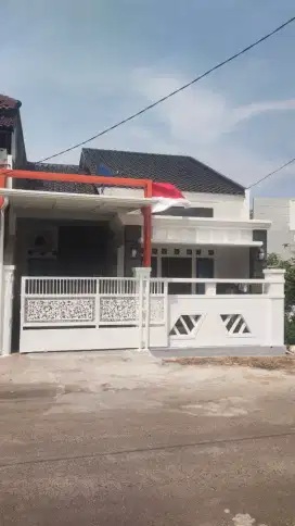 DIJUAL RUMAH CLUSTER NYAMAN & STRATEGIS DIKOTA BANDAR LAMAPUNG