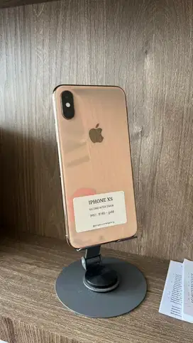 Iphone XS 256GB- Ex Inter
