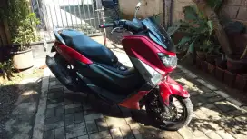 Yamaha NMAX 2019