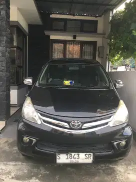 Avanza g manual 2012