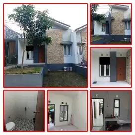 Rumah Cluster Cihanjuang 2 Menit STIKES RAJAWALI