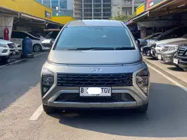 HYUNDAI STARGEZER PRIME AT 2022 , JUAL SIAP PAKAI