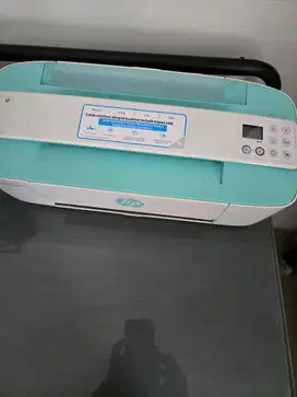 Printer HP Deskjet Ink Advantage 3776 All in One (T8W39B) Wireless