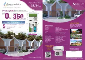 DIJUAL RUMAH MINIMALIS MODERN DI BOGOR DEKAT JAKARTA TERMURAH