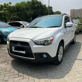 Mitsubishi Outlander Sport PX AT 2013 Putih