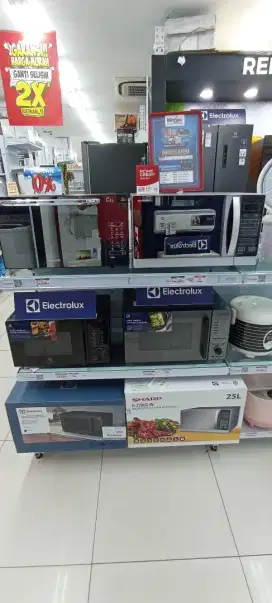 MICROWAVE OVEN SHARP 28L