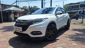 Like New TDP 16JT - Honda HRV 1.5 SE Bensin-AT 2022 Putih