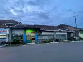 Rumah sawojajar 2 cocok untuk usaha