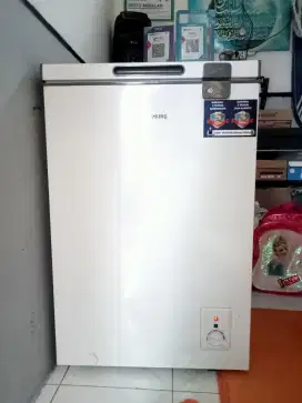 Freezer merk Changhong