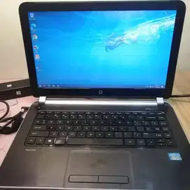 Laptop Notebook HP Pavilion 14 Intel Core I3 3217U Ram 8GB HD 500GB