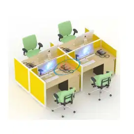 PARTISI KANTOR PARTISI FULL FABRIC T. 100 CM 4 STAFF