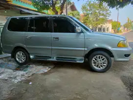 Toyota Kijang 2004 Bensin