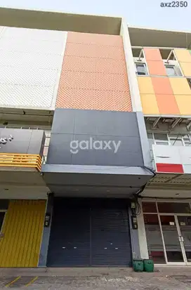 SEWA JUAL RUKO ICON 21 MERR 4 LANTAI SIAP PAKAI