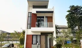 Hunian Baru Siap Huni di Cluster Excelia Banjar Wijaya Mulai Dari 1,5