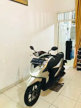 BEAT NEW DELUXE ISTIMEWA 2022 Pajak Hidup