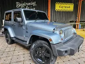 Jeep JK Artic 2 Door