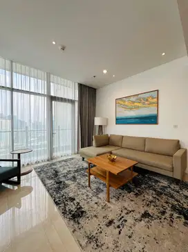 [For Rent] Disewakan unit 2BR di Verde Two Setiabudi Jaksel
