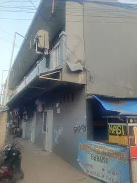 Kontrakan di pondok kelapa selatan