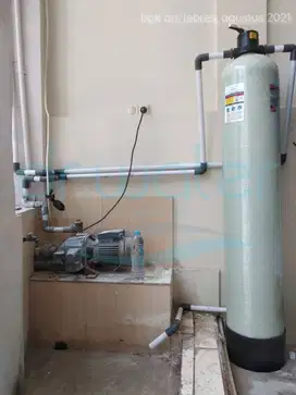 Solusi Air Sumur Bau & Keruh – Pakai Filter DR.WATER Sekarang!