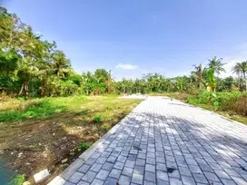 5 Menit Kampus UNY Wates, Tanah Untuk Hunian di Tawangsari