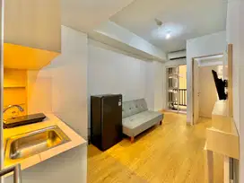 Dijual apartemen ayodhya 2br free ppn 100%