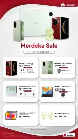 HUAWEI MatePad 12 X