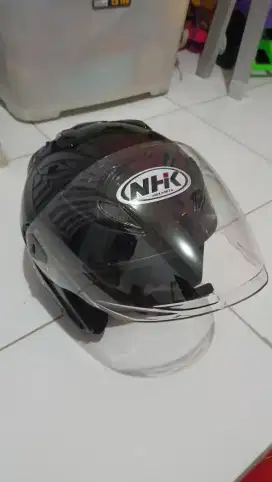 Helm NHK ORIGINAL ASLI 100% ga jadi pakai