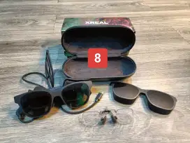 Kacamata Xreal 2 Pro Air AR Glasses Like New Fullset mulus