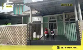 Over Kredit rmh ccln flat 195JT di De Perigi Regency sawangan dkt Tol