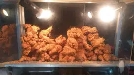 Dibutuhkan karyawan freid chicken