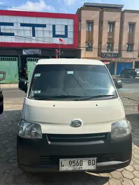 dijual granmax blinvan. 2019 . 1.5 ac std mesin halus